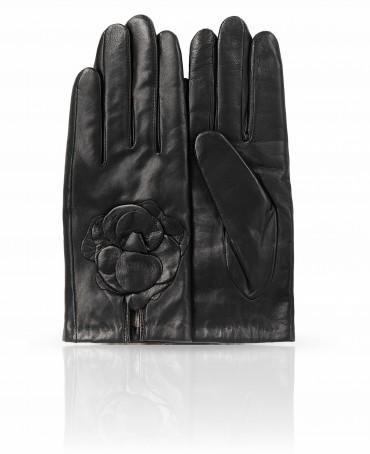 Перчатки Женские 11_APPE/BL